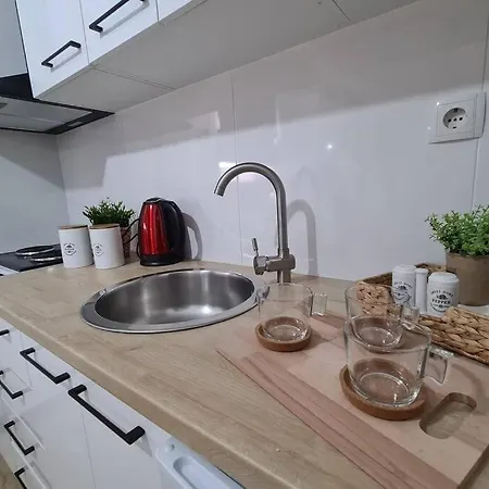 In The Heart Of The 4 公寓 拉里萨