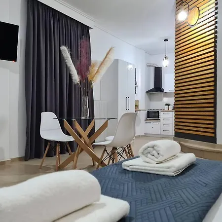 In The Heart Of The 4 公寓