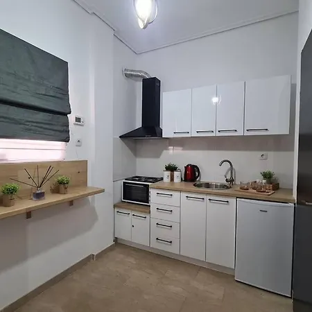 公寓 In The Heart Of The 4 拉里萨