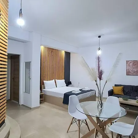 公寓 In The Heart Of The 4 *